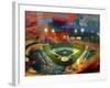 Sox Stadium, Chicago-Sisa Jasper-Framed Photographic Print