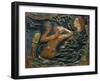 Soyez mystérieuses-Paul Gauguin-Framed Giclee Print