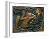 Soyez mystérieuses-Paul Gauguin-Framed Giclee Print