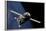 Soyuz TMA-19 Departing the ISS, 2010-null-Framed Photographic Print