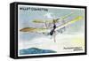 SP Langley's Steam-Powered Model Plane Aerodrome, C1896-null-Framed Stretched Canvas
