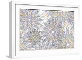 Spa 1 A-Mindy Howard-Framed Giclee Print