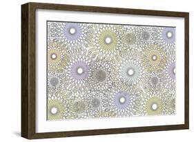 Spa 1 C-Mindy Howard-Framed Giclee Print