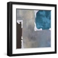 Spa Accent I-Laurie Maitland-Framed Giclee Print
