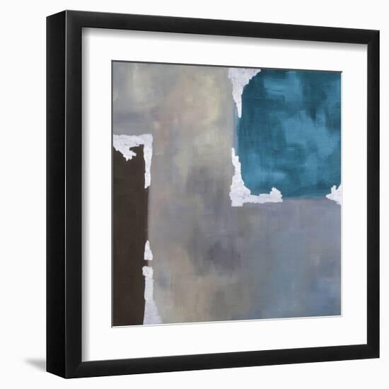 Spa Accent I-Laurie Maitland-Framed Giclee Print