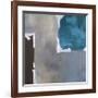 Spa Accent I-Laurie Maitland-Framed Giclee Print