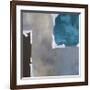 Spa Accent I-Laurie Maitland-Framed Giclee Print