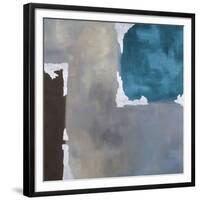 Spa Accent I-Laurie Maitland-Framed Giclee Print