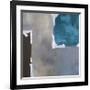 Spa Accent I-Laurie Maitland-Framed Giclee Print