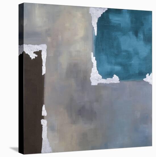 Spa Accent I-Laurie Maitland-Stretched Canvas