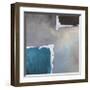 Spa Accent II-Laurie Maitland-Framed Giclee Print