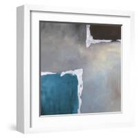 Spa Accent II-Laurie Maitland-Framed Giclee Print