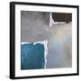 Spa Accent II-Laurie Maitland-Framed Giclee Print