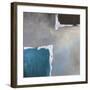 Spa Accent II-Laurie Maitland-Framed Giclee Print