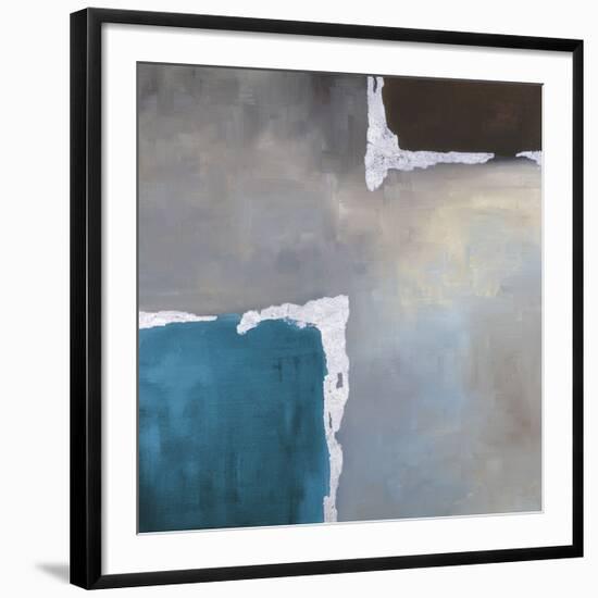 Spa Accent II-Laurie Maitland-Framed Giclee Print