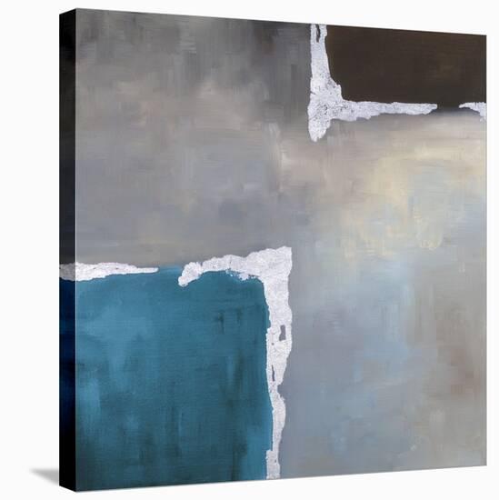 Spa Accent II-Laurie Maitland-Stretched Canvas