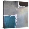 Spa Accent II-Laurie Maitland-Stretched Canvas