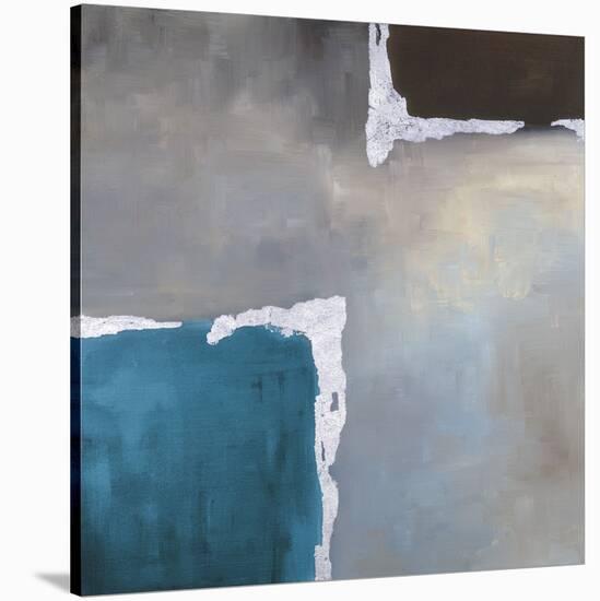 Spa Accent II-Laurie Maitland-Stretched Canvas