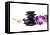 Spa and Aromatherapy Concept Shot-crystalfoto-Framed Stretched Canvas