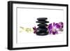 Spa and Aromatherapy Concept Shot-crystalfoto-Framed Photographic Print