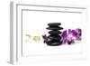 Spa and Aromatherapy Concept Shot-crystalfoto-Framed Photographic Print