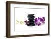 Spa and Aromatherapy Concept Shot-crystalfoto-Framed Photographic Print