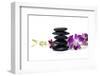 Spa and Aromatherapy Concept Shot-crystalfoto-Framed Photographic Print