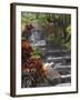 Spa and Gardens of Tabacon Hot Springs, Costa Rica-Michele Westmorland-Framed Photographic Print