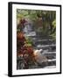 Spa and Gardens of Tabacon Hot Springs, Costa Rica-Michele Westmorland-Framed Photographic Print