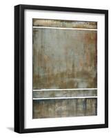 Spa Bandwidth-Liz Jardine-Framed Art Print