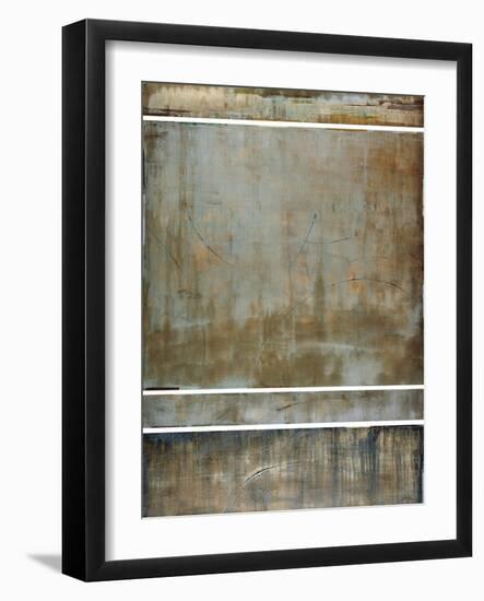 Spa Bandwidth-Liz Jardine-Framed Art Print