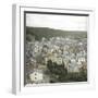 Spa (Belgium), Panorama-Leon, Levy et Fils-Framed Photographic Print