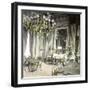 Spa (Belgium), the Game Room-Leon, Levy et Fils-Framed Photographic Print