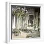 Spa (Belgium), the Game Room-Leon, Levy et Fils-Framed Photographic Print