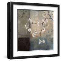 Spa Blossom I-Laurie Maitland-Framed Giclee Print
