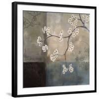 Spa Blossom I-Laurie Maitland-Framed Giclee Print