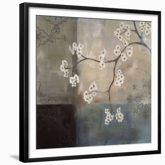 Spa Blossom I-Laurie Maitland-Framed Giclee Print