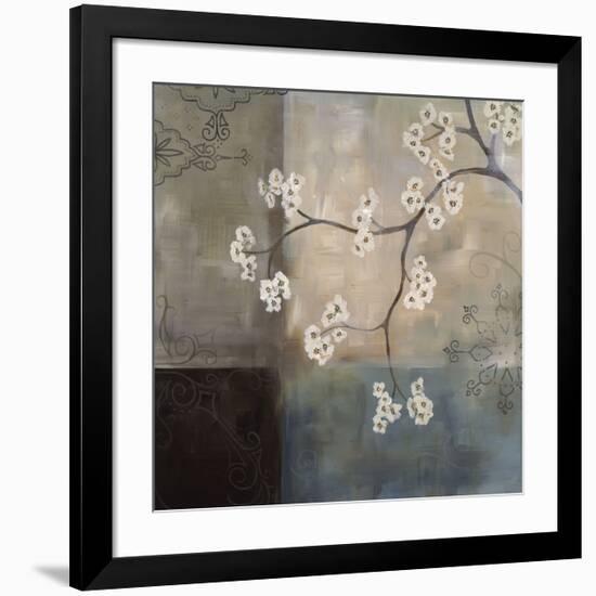 Spa Blossom I-Laurie Maitland-Framed Giclee Print