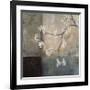 Spa Blossom I-Laurie Maitland-Framed Giclee Print