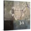 Spa Blossom I-Laurie Maitland-Stretched Canvas