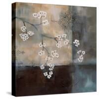 Spa Blossom II-Laurie Maitland-Stretched Canvas