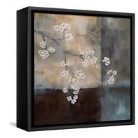 Spa Blossom II-Laurie Maitland-Framed Stretched Canvas