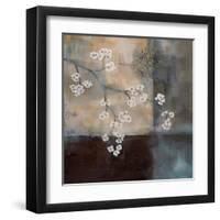 Spa Blossom II-Laurie Maitland-Framed Art Print