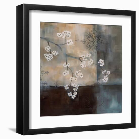 Spa Blossom II-Laurie Maitland-Framed Art Print