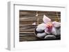 Spa Concept-crystalfoto-Framed Photographic Print