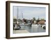 Spa Creek, Annapolis, Maryland, United States of America, North America-Robert Harding-Framed Photographic Print