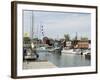 Spa Creek, Annapolis, Maryland, United States of America, North America-Robert Harding-Framed Photographic Print