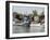 Spa Creek, Annapolis, Maryland, United States of America, North America-Robert Harding-Framed Photographic Print