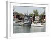 Spa Creek, Annapolis, Maryland, United States of America, North America-Robert Harding-Framed Photographic Print