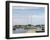 Spa Creek, Annapolis, Maryland, United States of America, North America-Robert Harding-Framed Photographic Print